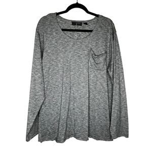 BILLABONG TAJ BURROW Mens Long Sleeve shirt SIZE XL